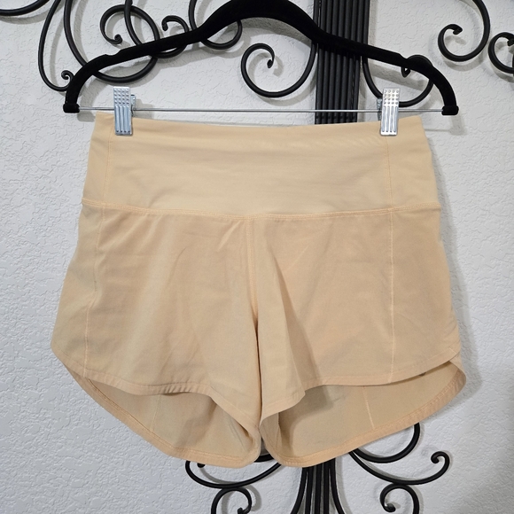 LULULEMON Speed‎ Up Shorts4